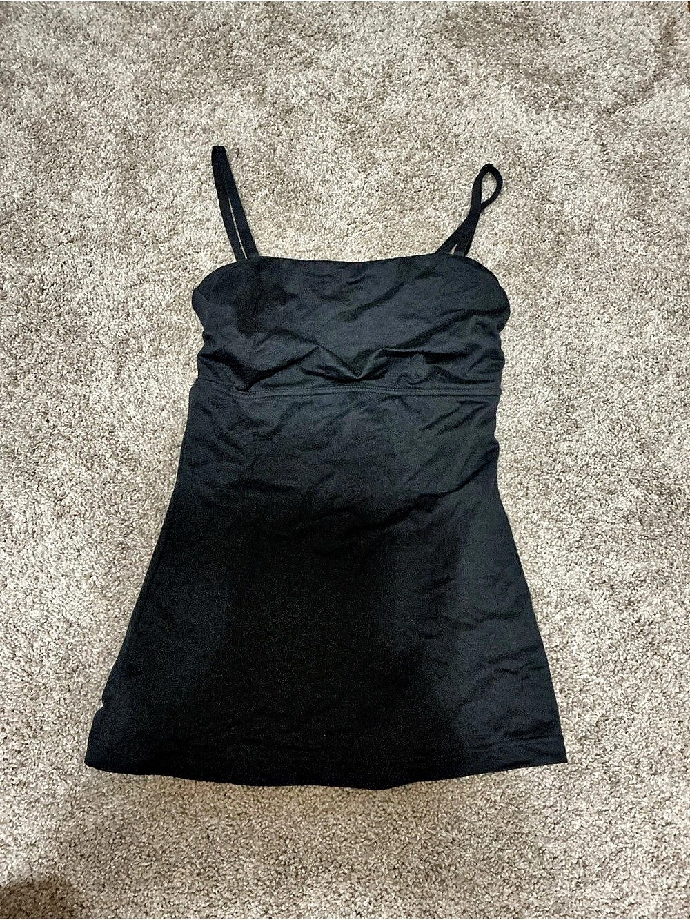 Maidenform Slimming Black Cami